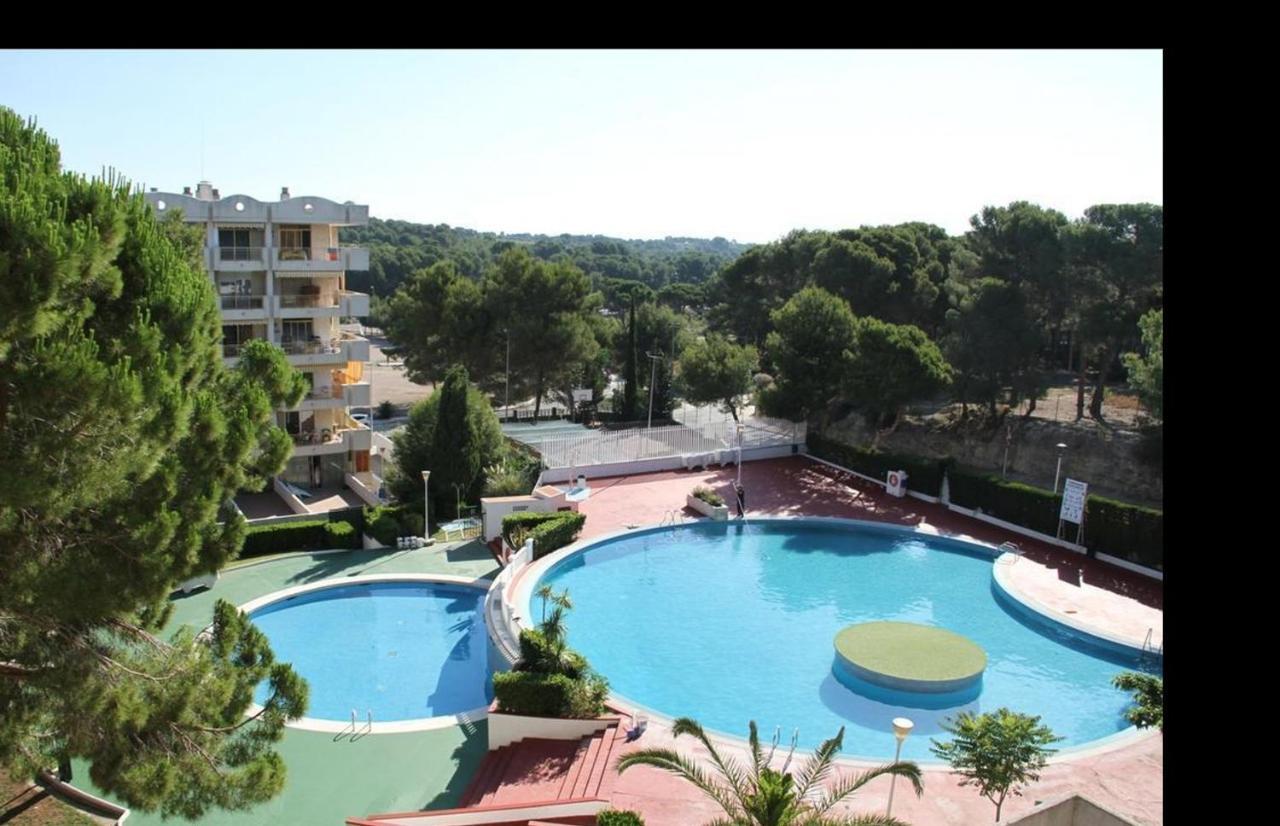 Apartamento Salou Exteriör bild