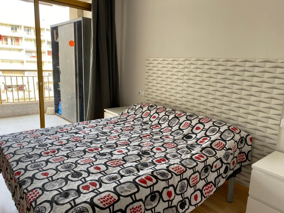 Apartamento Salou Exteriör bild